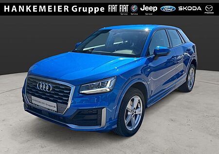 Audi Q2 40 TFSI quattro S-Line LED ACC Navi PDC