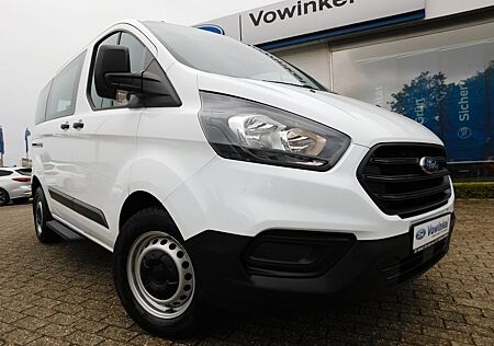 Ford Transit Custom TOURNEO/ Kombi 9-Sitze +Klima+Allw