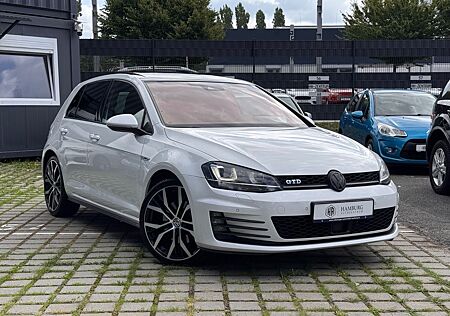 VW Golf Volkswagen VII GTD*Pano*R*Kam*T*winkel*Sportauspuff*