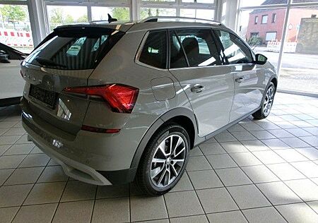 Skoda Kamiq ScoutLine
