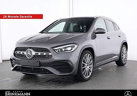 Mercedes-Benz GLA 180 AMG-LINE/PANO-SHD/AHK/KAMERA/MBUXSHZ