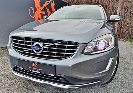 Volvo XC 60 XC60 #TÜV#SERVIC#AHK#SCHECKHEFT#LEDER#NAVI#KLIMA