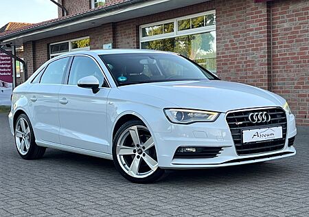 Audi A3 2.0 TDI Limousine Sprot Line/Navi/Xe.LED