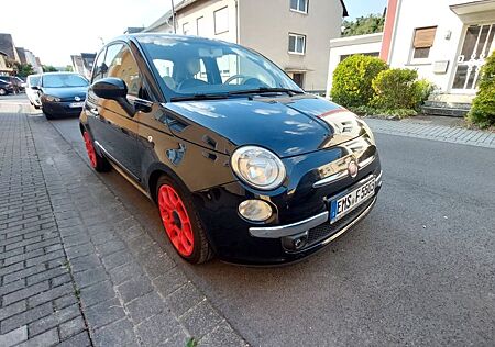 Fiat 500 1.2 8V Lounge