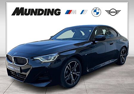 BMW 230i A M-Sportpaket Navi|MFL|PDC|SHZ
