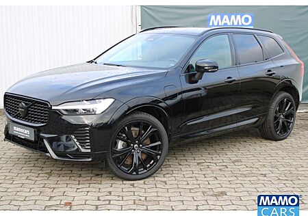 Volvo XC 60 XC60 T6 Recharge AWD Plus Black Edition Plug-In