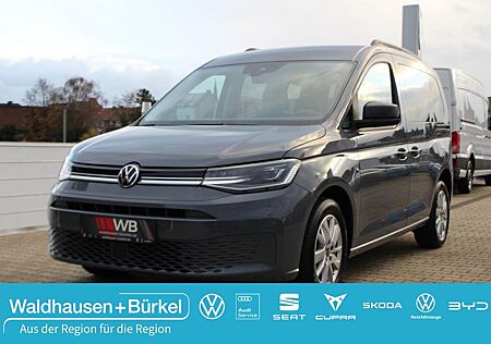 VW Caddy Volkswagen LIFE 2.0 TDI / FLÜGELTÜREN / LED / AHK / D