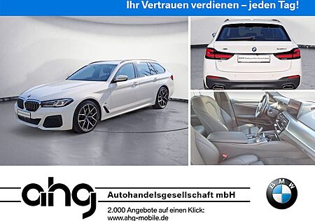BMW 530d xDrive Touring *MSport*Shadow*Navi*H&K*LED*