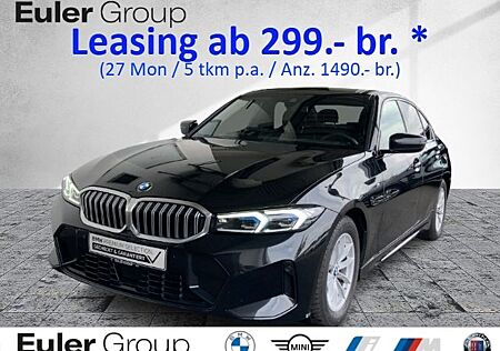 BMW 320 i Limo M-Sport ACC Navi el.Sitze PDC adLED H