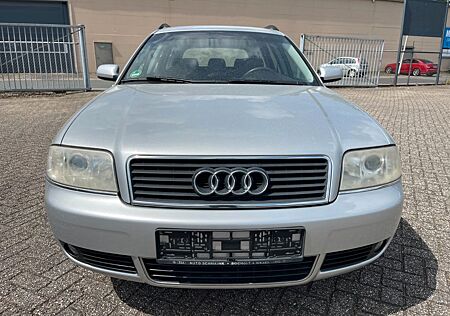 Audi A6 Avant 2.0+Klimaautomatik+AHK+TÜV+Euro4