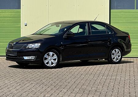 Skoda Rapid 1.2 TSI Ambition/PDC/SHZG/Klima
