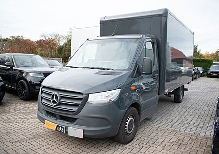 Mercedes-Benz Sprinter 316 BOX/KOFFER/CAISSE+ LIFT, C