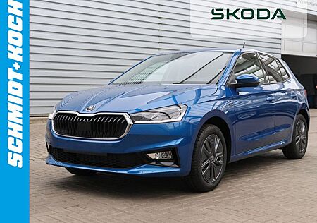 Skoda Fabia 1.0 MPI Tour LED PDC KAMERA ALU SITZHZG
