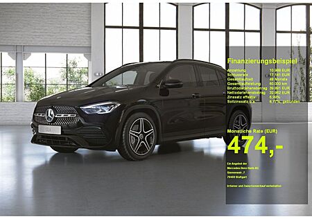 Mercedes-Benz GLA 220 d AMG, Night-P, Kamera, Pano-D, CarPl.