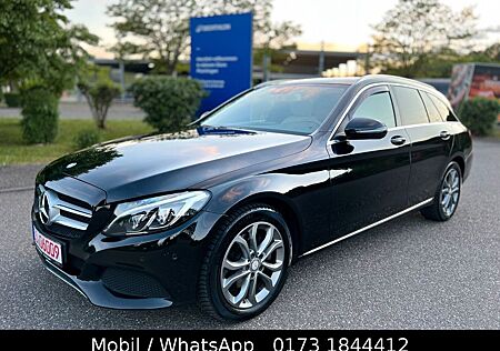Mercedes-Benz C 200 T d 7G-tronic Plus-Avantgarde-TÜV06.26