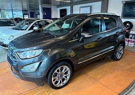 Ford EcoSport Titanium /2.Hd/96TKM/SHZ/SH