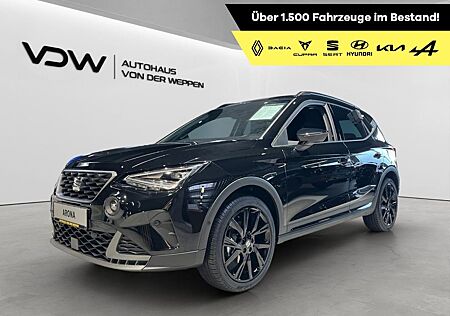 Seat Arona FR Black Edition TSI DSG Navi Kamera SHZ