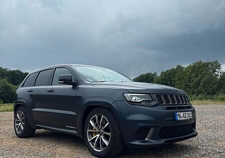 Jeep Grand Cherokee 6.2l V8 HEMI TRACKHAWK Automa...