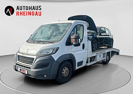 Peugeot Boxer Pritsche 435 L4 HDi 180