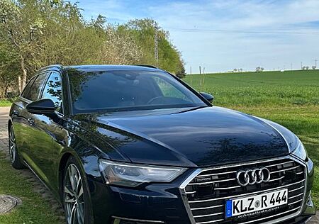 Audi A6 45 TDI quattro TÜV NEU