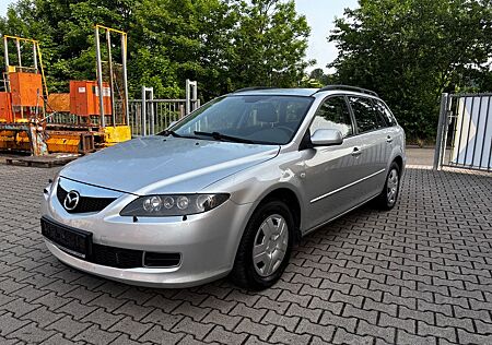 Mazda 6 Kombi 2.0 Sport Active AHK Klima