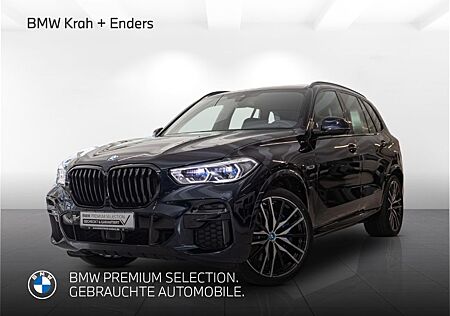 BMW X5 45eMSport+Navi+DAB+HUD+360Kamera+Leder+eSitze