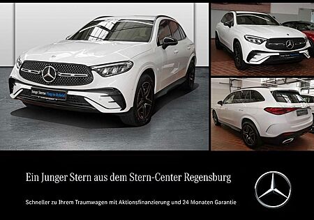 Mercedes-Benz GLC 300 de 4M+AMG+NIGHT+DISTRONIC+AHK+MEMORY+KAM