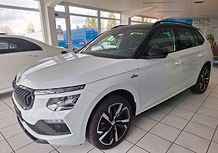 Skoda Kamiq 1,5 DSG Monte Carlo/LED/Pano/Kam/el.Heckkl