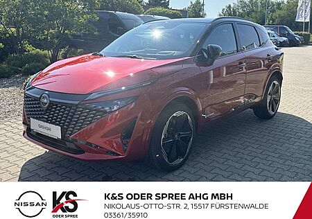 Nissan Qashqai MY24 1.5 VC-T e-POWER 190 PS 4x2 N-Desig