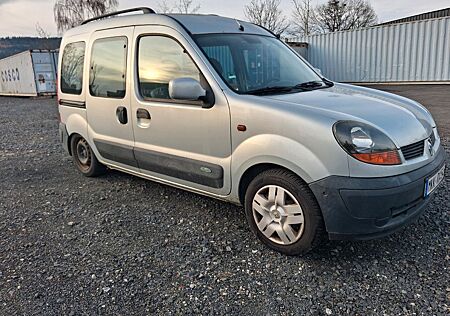 Renault Kangoo Kaleido ,geschlossen
