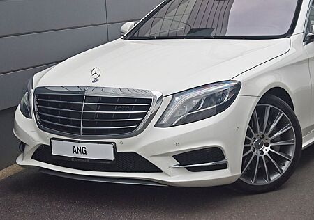 Mercedes-Benz S 500 *AMG 63!4M/Kino/Lang! President-4! BRD*