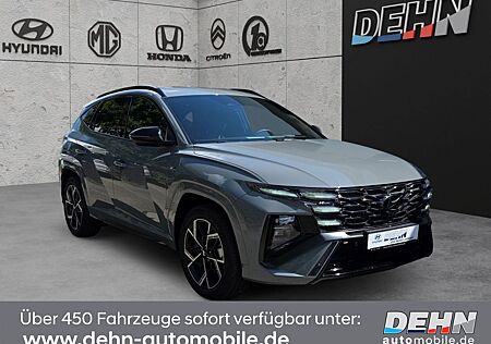 Hyundai Tucson Plug-In-Hybrid N-Line Mj25 4WD Assistenz-