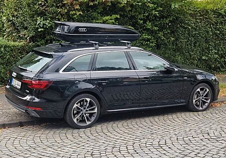 Audi A4 2.0 TFSI S tronic Avant sport S-Line