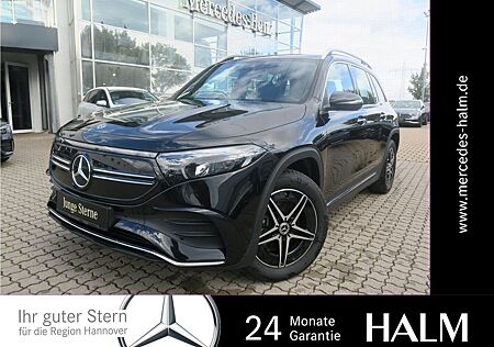 Mercedes-Benz EQB 250 AMG Line Advanced-Plus-Paket