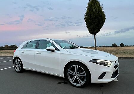 Mercedes-Benz A 180 Automatik,Ambiente,Totwinkel,Kamera
