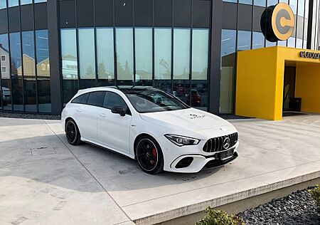 Mercedes-Benz CLA Shooting Brake CLA 45 S AMG 4Matic