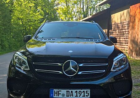 Mercedes-Benz GLE 450 AMG 4MATIC AMG