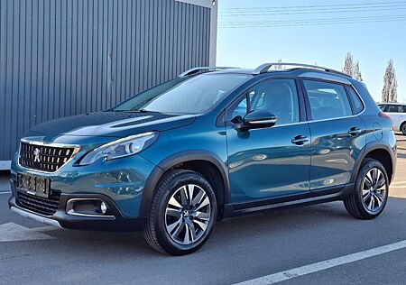 Peugeot 2008 Allure.Panorama.T-Leder.Kamera.SZH