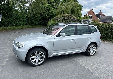 BMW X3 xDrive 30d Aut M-Sport Panorama Vollll