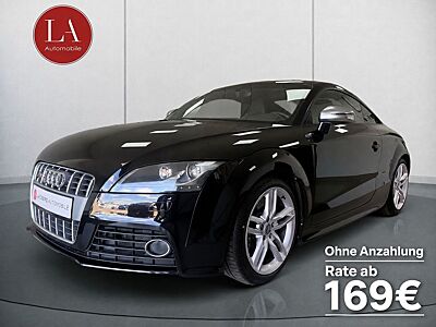 Audi TT 2.0 TFSI  TTS Coupe quattro*SHZ*BOSE*LEDER*
