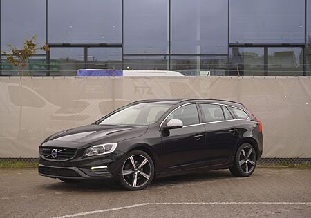 Volvo V60 2.0 D4 R-DESIGN - NAVI - AUTOMATIC