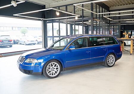 VW Passat Volkswagen W8/4motion/48tkm/Erstlack/2Hand