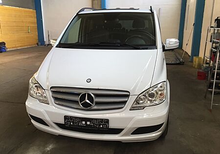 Mercedes-Benz Viano 2.2 CDI Trend lang, Standheizung