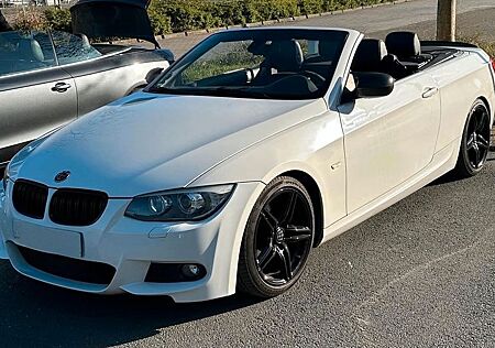 BMW 328 3er Cabrio E93 | M-Paket | STX Fahrwerk |