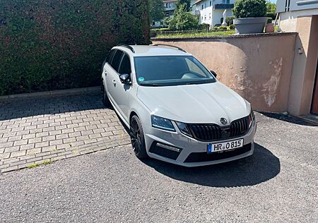 Skoda Octavia 2.0 TSI DSG RS Combi RS