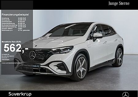 Mercedes-Benz EQE SUV EQE 300 SUV , BURM AMG PREMIUM DISTR SPUR PANO