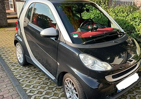 Smart ForTwo coupé 1.0 52kW mhd passion passion