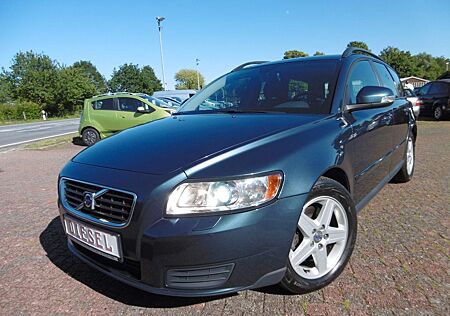 Volvo V50 2.0D Scheckheftgepflegt