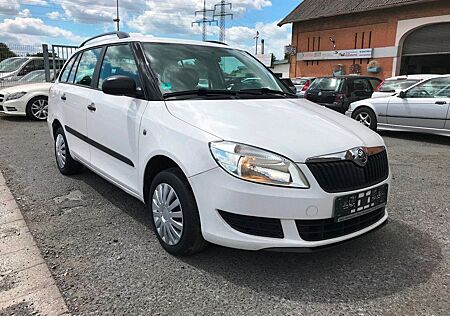 Skoda Fabia 1.2 Combi Cool Edition/1.Hand/Tüv Neu