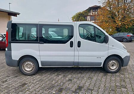 Renault Trafic 2,0 Diesel Klima Sitzheizung 1 Hand